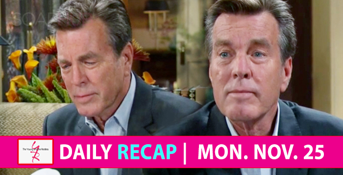 The Young and the Restless Recap
