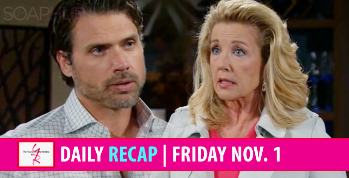 The Young and the Restless Recap