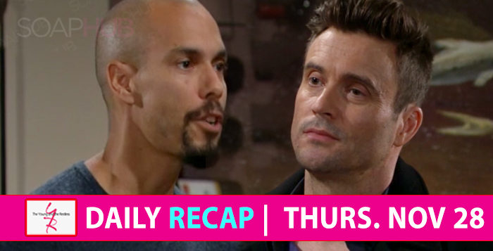 The Young and the Restless Recap