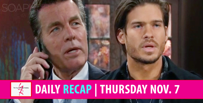 The Young and the Restless Recap
