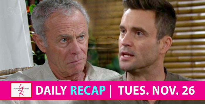 The Young and the Restless Recap