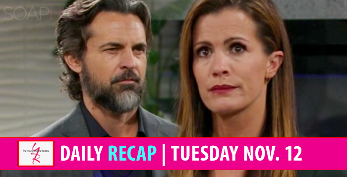 The Young and the Restless Recap