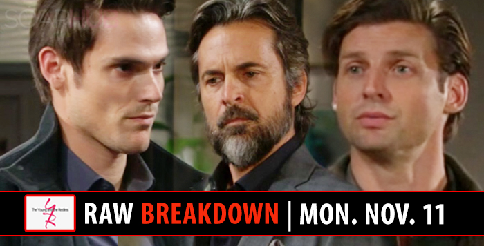 The Young and the Restless Spoilers