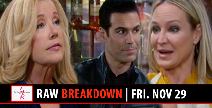 The Young and the Restless Spoilers
