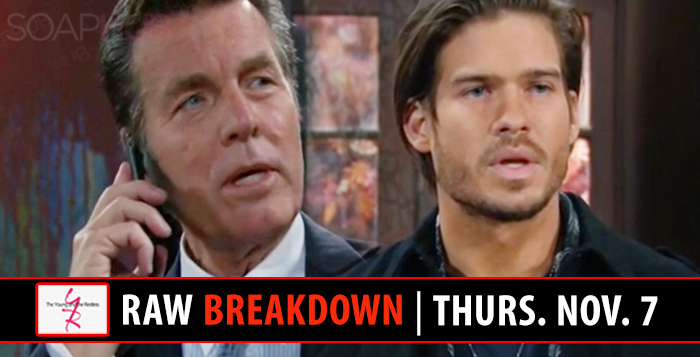 The Young and the Restless Spoilers