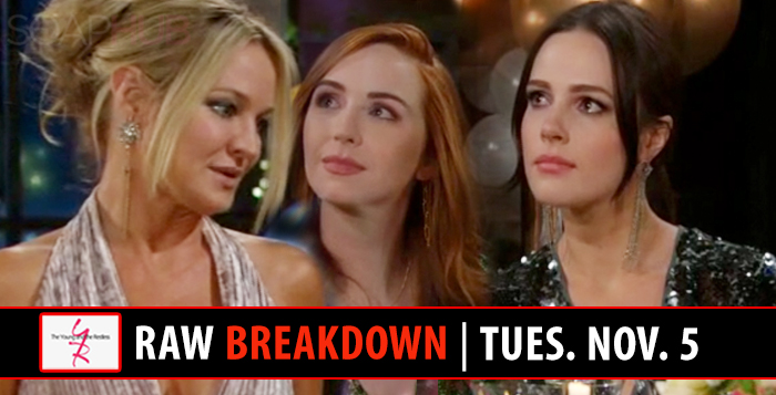 The Young and the Restless Spoilers