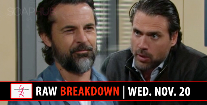 The Young and the Restless Spoilers