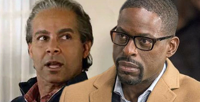 This Is Us Jon Huertas and Sterling K Brown