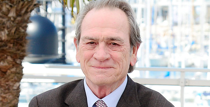 Tommy Lee Jones