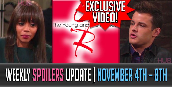 The Young and the Restless Spoilers