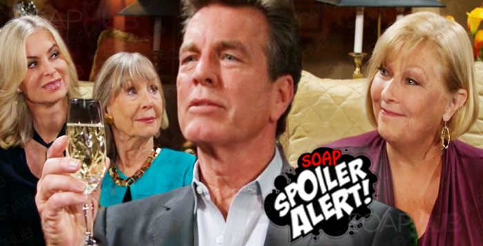 The Young and the Restless Spoilers