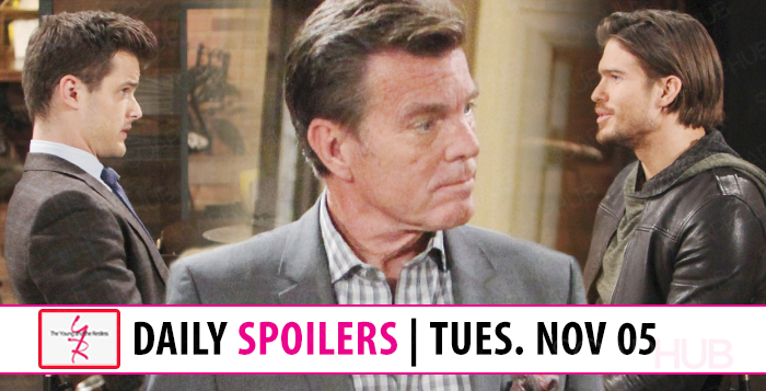 The Young and the Restless Spoilers
