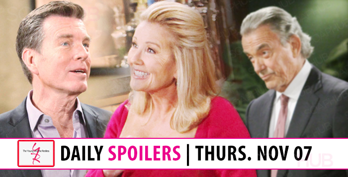 The Young and the Restless Spoilers