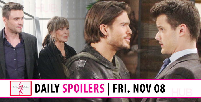 The Young and the Restless Spoilers