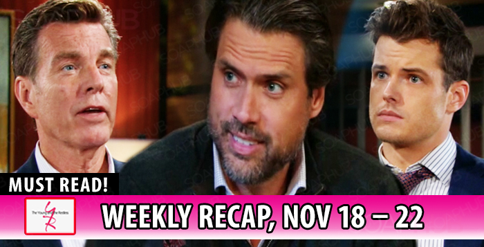 The Young and the Restless Recap