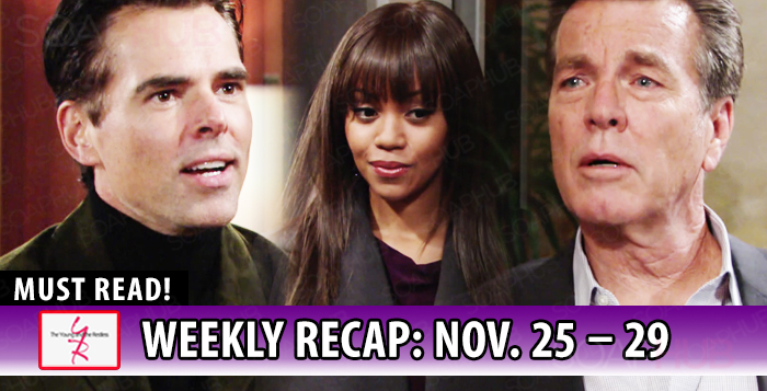 The Young and the Restless Recap