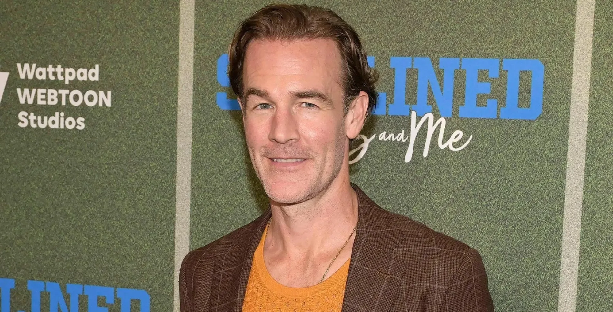 James Van Der Beek