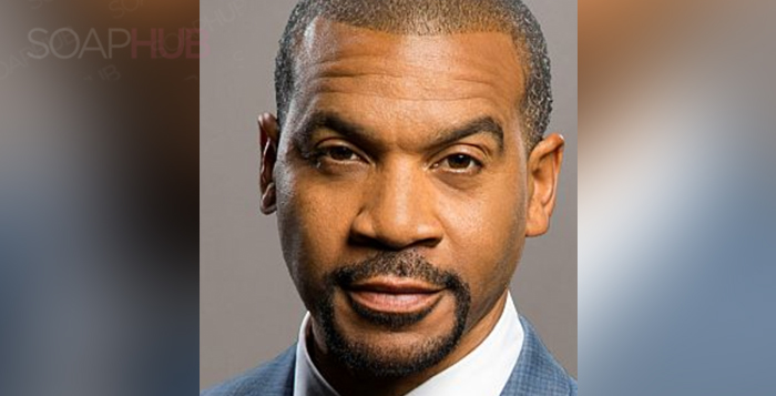 Aaron D. Spears The Bold and the Beautiful