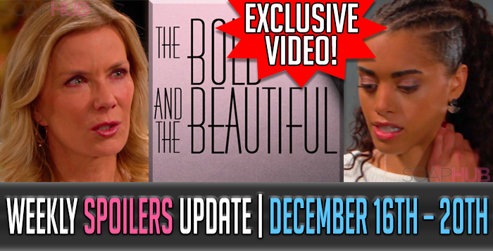 Bold and the Beautiful Spoilers