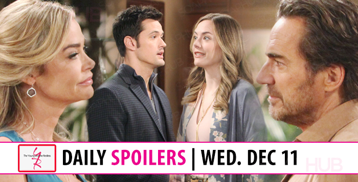 The Bold and the Beautiful Spoilers