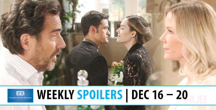 The Bold and the Beautiful Spoilers