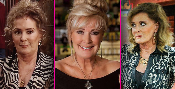 Beverley Callard Coronation Street