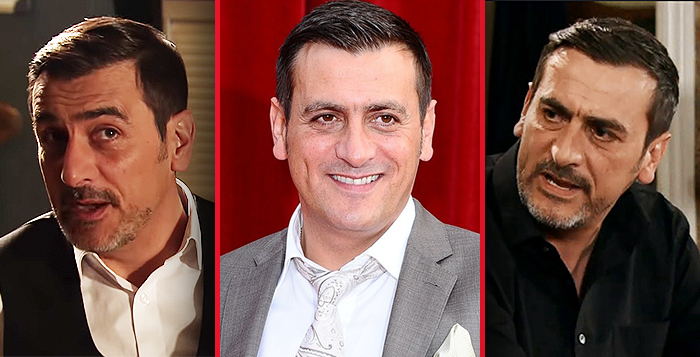 Chris Gascoyne Coronation Street