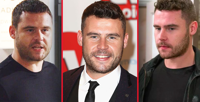 Danny Miller Emmerdale