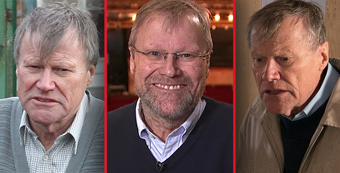 David Neilson Coronation Street