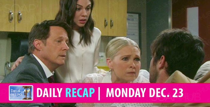 Days of Our Lives Recap