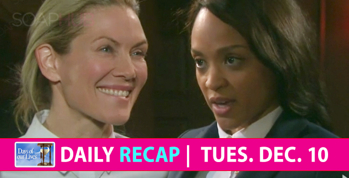 Days of Our Lives Recap