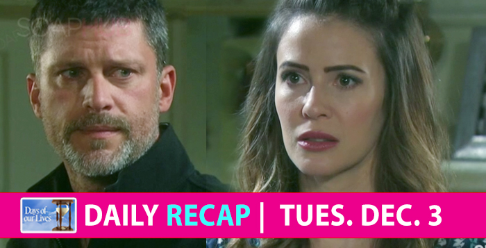 Days of Our Lives Recap