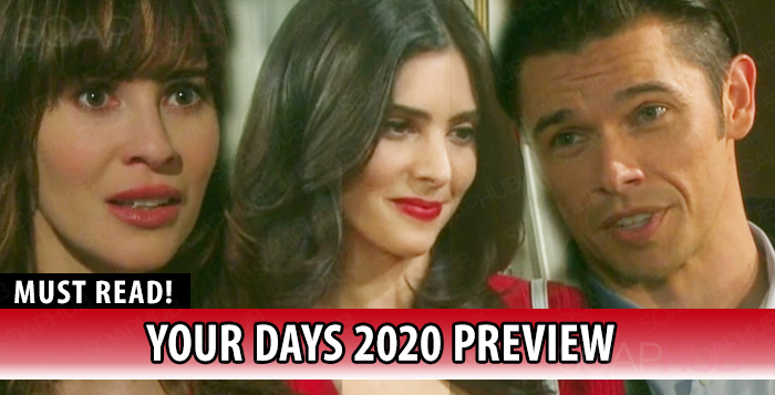 Days of Our Lives Spoilers 2020