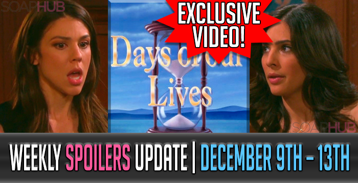 Days of our Lives Spoilers