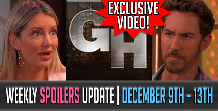 General Hospital Spoilers
