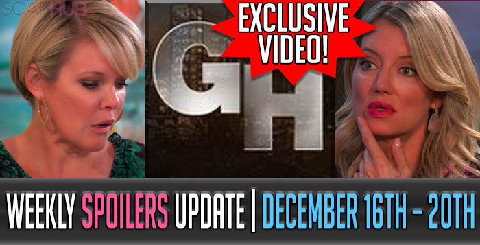 General Hospital Spoilers