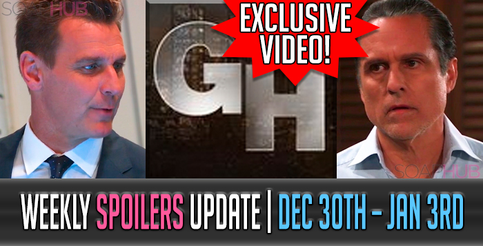 General Hospital Spoilers