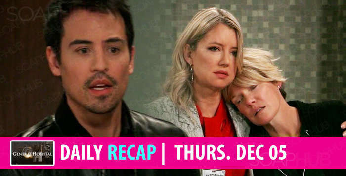 General Hospital Recap