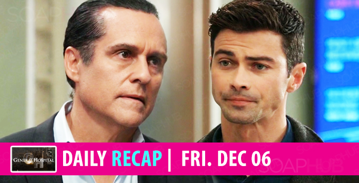 General Hospital Recap