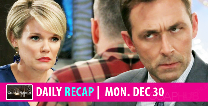General Hospital Recap