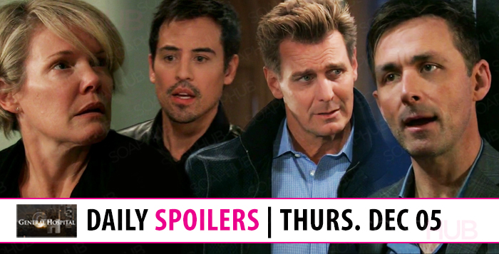 General Hospital Spoilers
