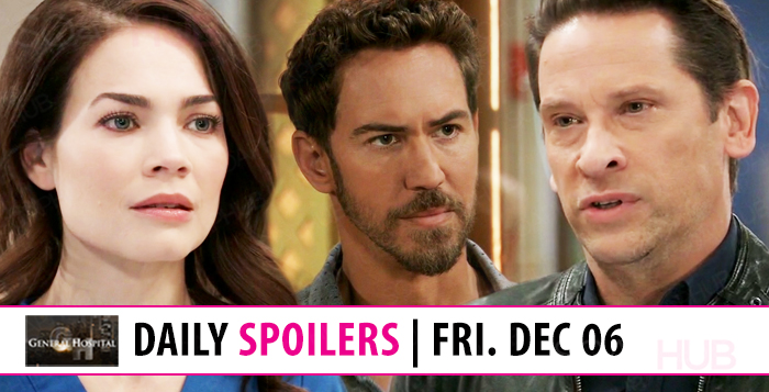 General Hospital Spoilers