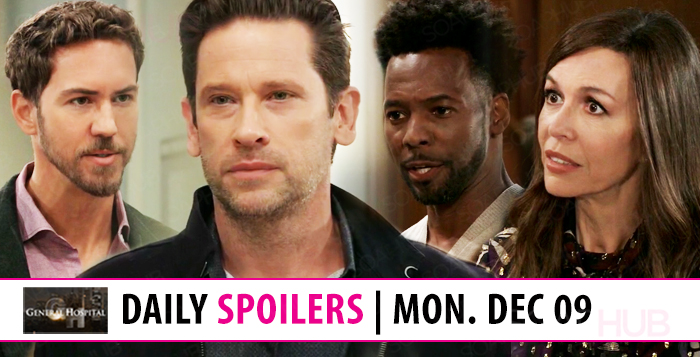 General Hospital Spoilers