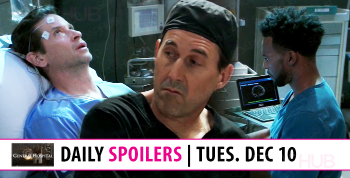 General Hospital Spoilers