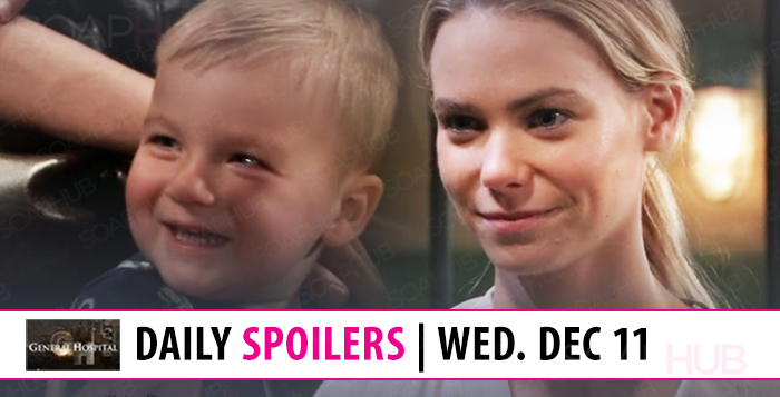General Hospital Spoilers