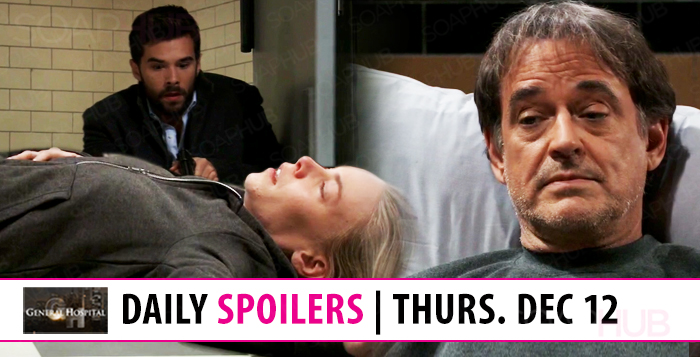 General Hospital Spoilers