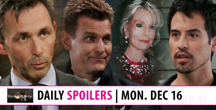 General Hospital Spoilers