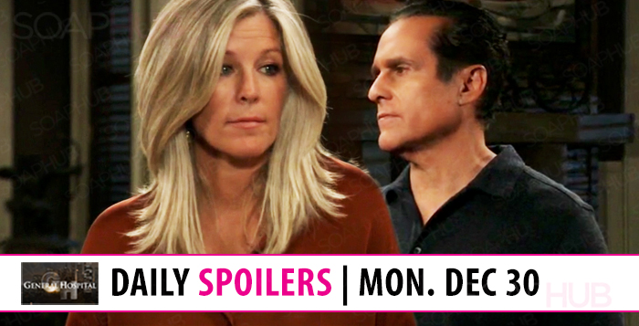 General Hospital Spoilers