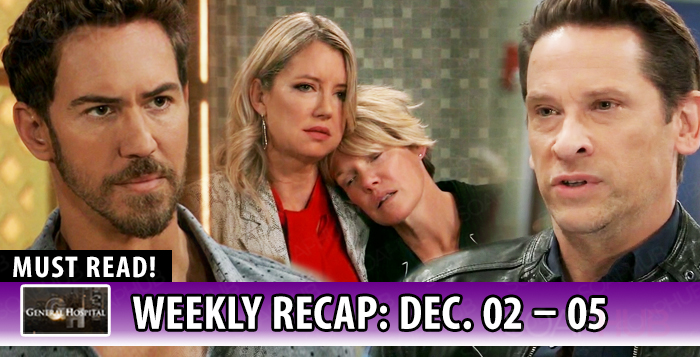 General Hospital Recap