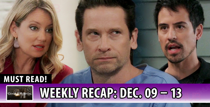General Hospital Recap